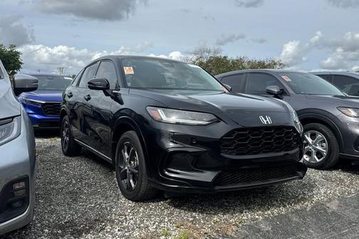 2025 Honda HR-V 