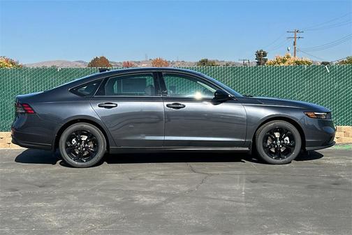 2025 Honda Accord Sport SE 1.5T