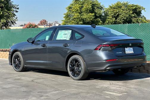 2025 Honda Accord Sport SE 1.5T