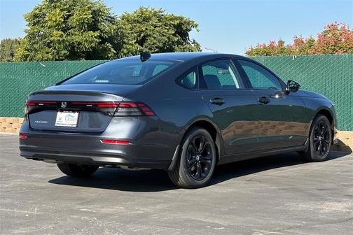 2025 Honda Accord Sport SE 1.5T