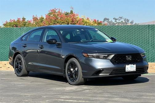 2025 Honda Accord Sport SE 1.5T