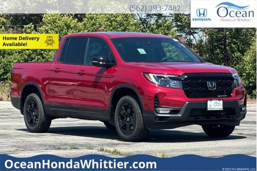 2025 Honda Ridgeline Black