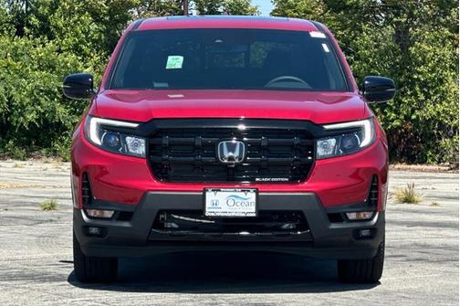 2025 Honda Ridgeline Black