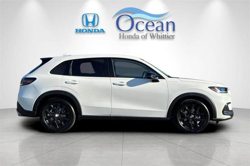 2025 Honda HR-V 