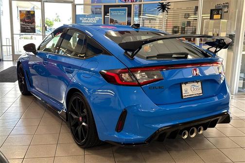 2025 Honda Civic Type R Base