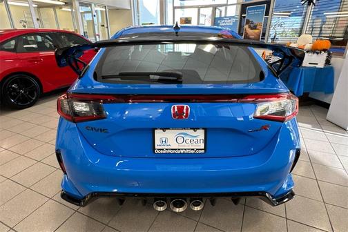 2025 Honda Civic Type R Base