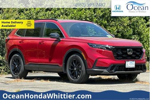 2025 Honda CR-V Hybrid Sport-L