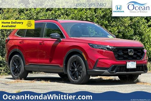 2025 Honda CR-V Hybrid Sport-L