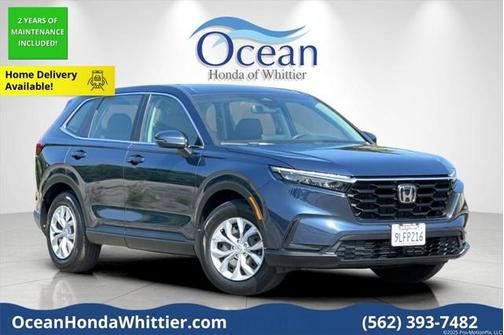 2023 Honda CR-V LX 2WD