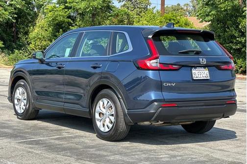 2023 Honda CR-V LX 2WD