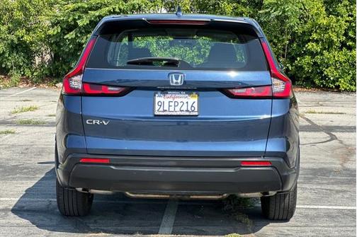 2023 Honda CR-V LX 2WD