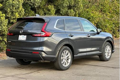 2025 Honda CR-V EX-L 2WD