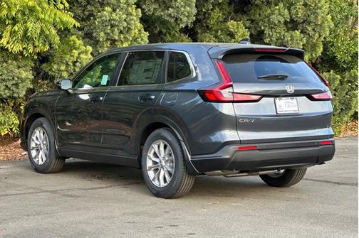 2025 Honda CR-V EX-L 2WD
