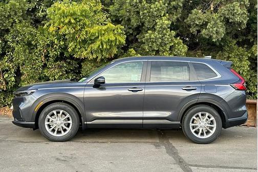 2025 Honda CR-V EX-L 2WD