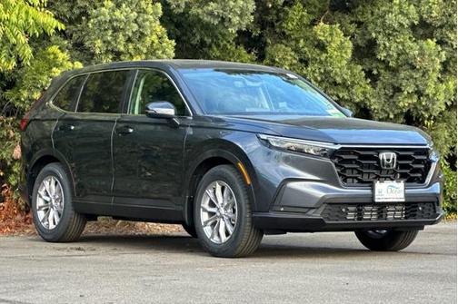 2025 Honda CR-V EX-L 2WD