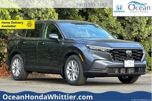 2025 Honda CR-V EX-L 2WD