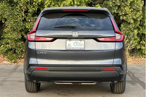 2025 Honda CR-V EX-L 2WD