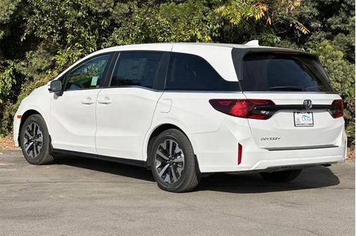2025 Honda Odyssey EX-L