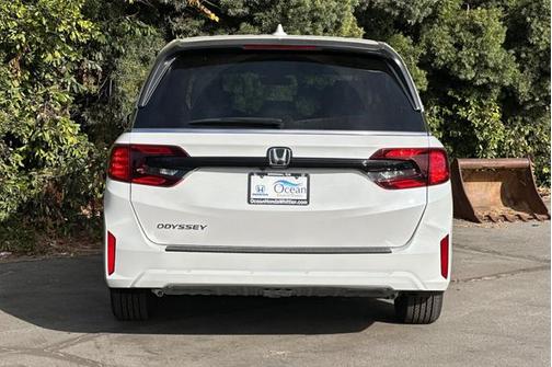 2025 Honda Odyssey EX-L