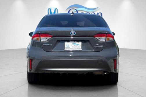 UNDERGROUND 2024 Toyota Corolla Hybrid LE