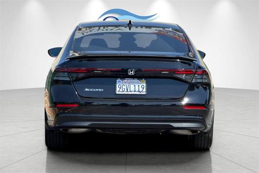 2023 Honda Accord EX 1.5T