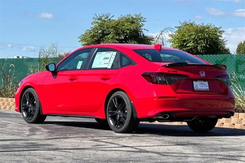 2026 Honda Civic Si Base
