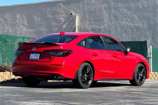 2026 Honda Civic Si Base