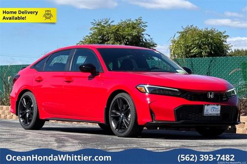 2026 Honda Civic Si Base