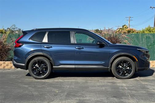 2026 Honda CR-V Hybrid Sport Touring AWD