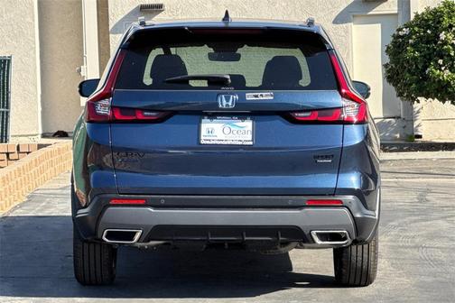 2026 Honda CR-V Hybrid Sport Touring AWD