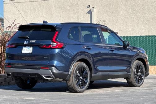 2026 Honda CR-V Hybrid Sport Touring AWD