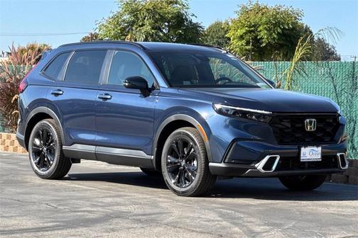 2026 Honda CR-V Hybrid Sport Touring AWD