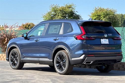 2026 Honda CR-V Hybrid Sport Touring AWD