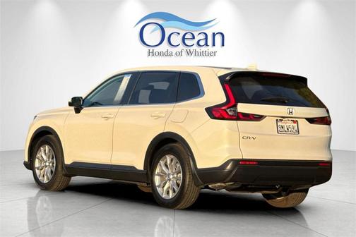 2024 Honda CR-V EX 2WD