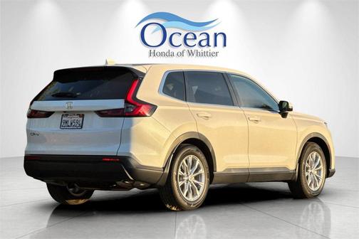 2024 Honda CR-V EX 2WD