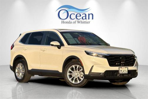 2024 Honda CR-V EX 2WD