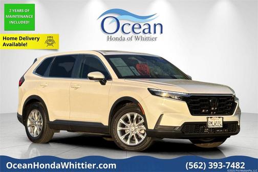 2024 Honda CR-V EX 2WD