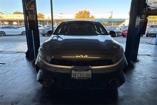 2023 Kia Forte GT-Line