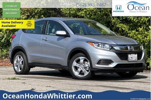 2022 Honda HR-V LX