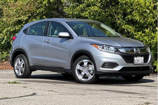 2022 Honda HR-V LX