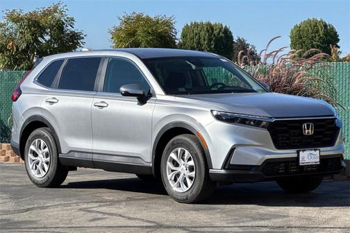 2026 Honda CR-V LX AWD