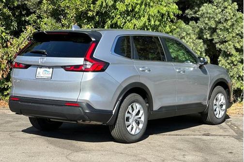 2025 Honda CR-V LX AWD