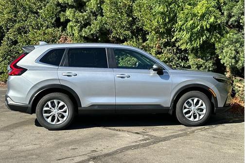 2025 Honda CR-V LX AWD
