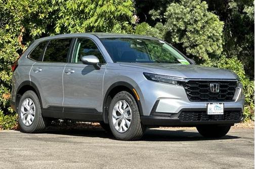 2025 Honda CR-V LX AWD