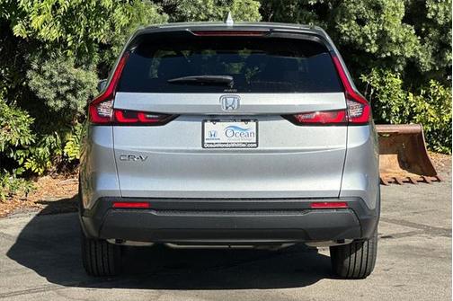 2025 Honda CR-V LX AWD