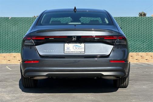 2025 Honda Accord Sport SE 1.5T