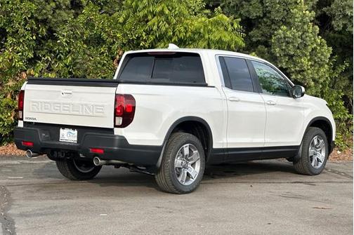 2025 Honda Ridgeline RTL