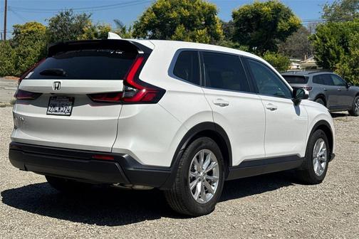 2024 Honda CR-V EX 2WD