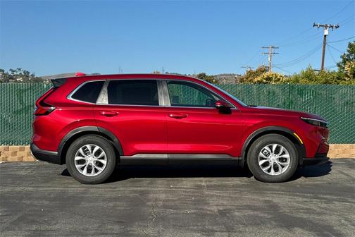 2026 Honda CR-V LX 2WD