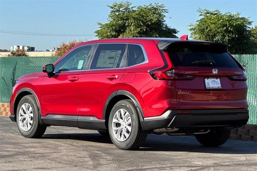 2026 Honda CR-V LX 2WD